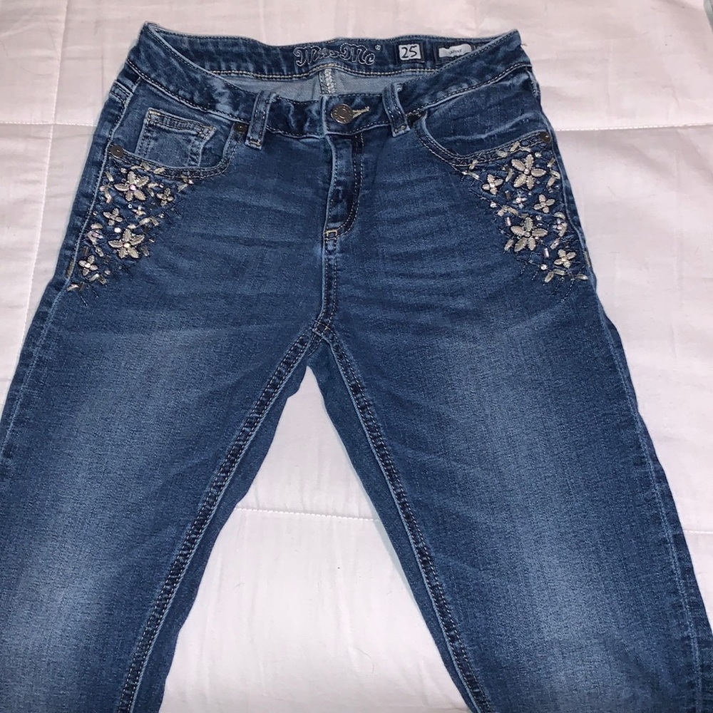Miss Me jeans